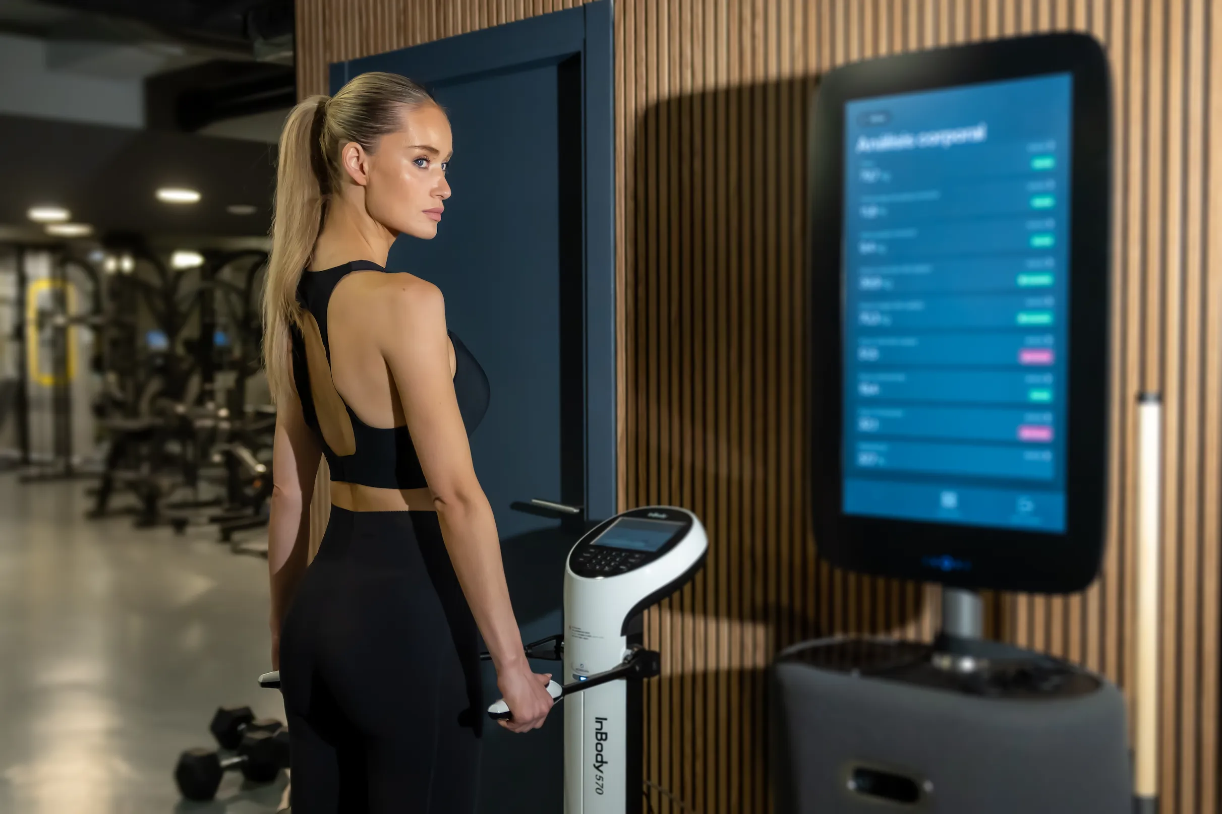 FITNESS EGYM / BIOAGE